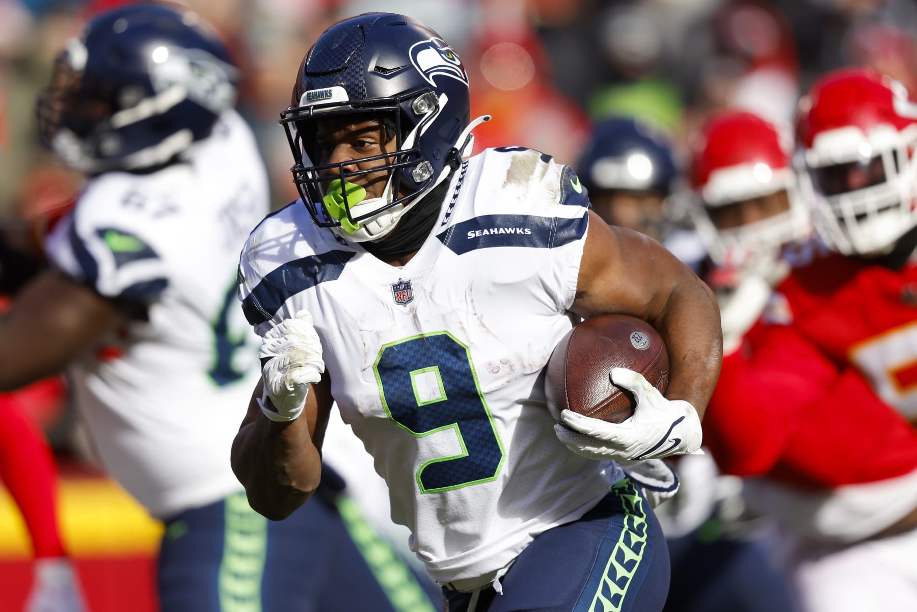 2022 NFL Season: Week 17 picks and Seahawks rooting guide - Field Gulls