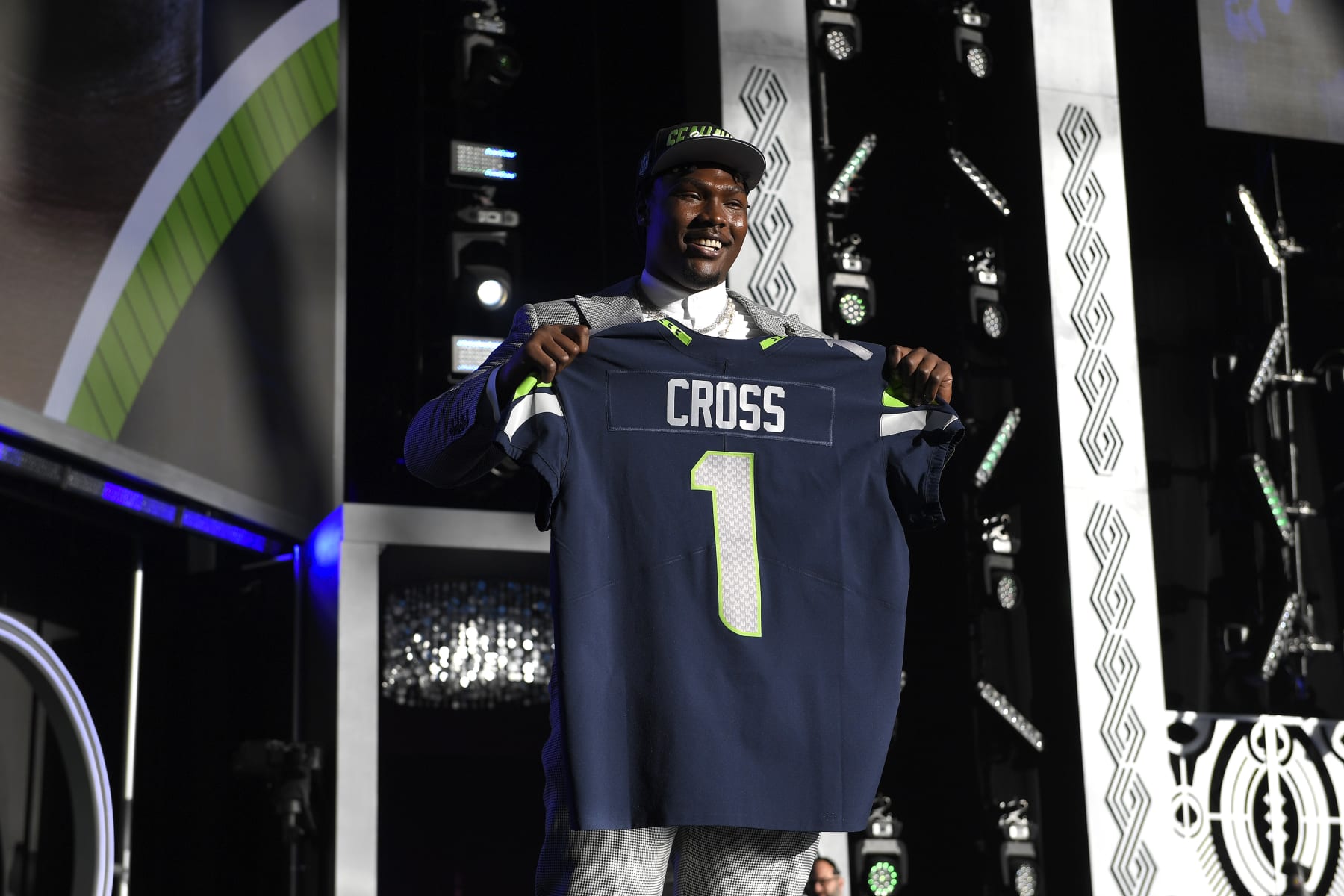 Could Houston Texans Foil Seattle Seahawks' Draft Aspirations? 