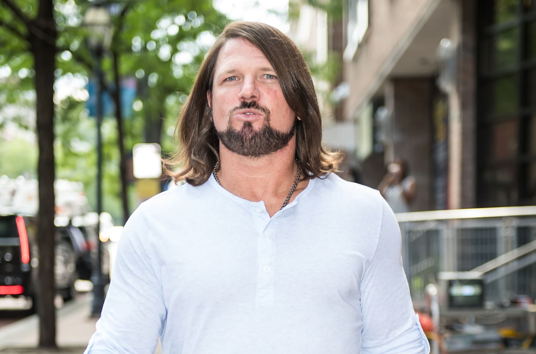 WWE Rumors: AJ Styles' Injury Is '100% Legitimate' After Match Stopped at  Live Show | News, Scores, Highlights, Stats, and Rumors | Bleacher Report