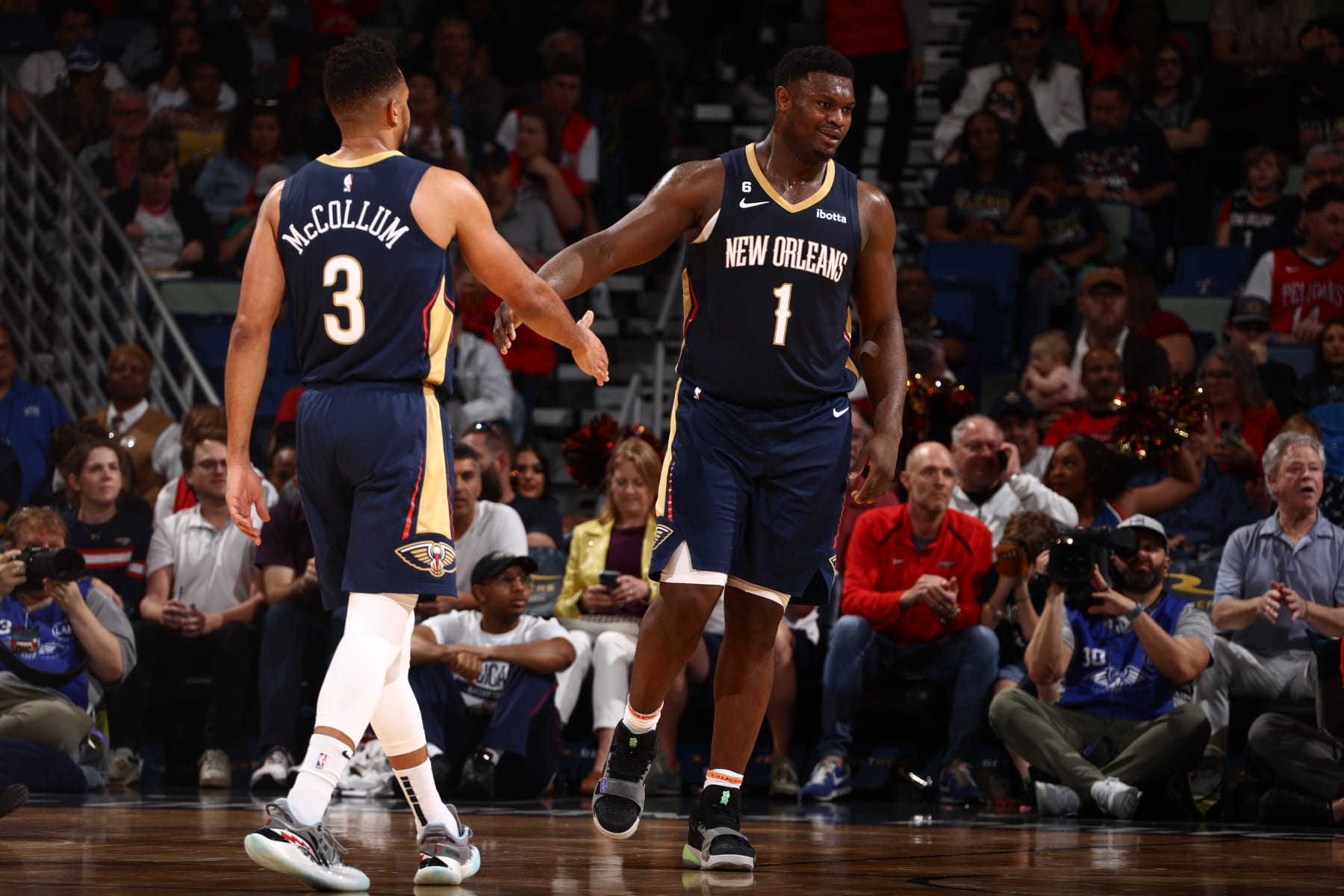 New Orleans Pelicans Basketball - Pelicans News, Scores, Stats, Rumors &  More