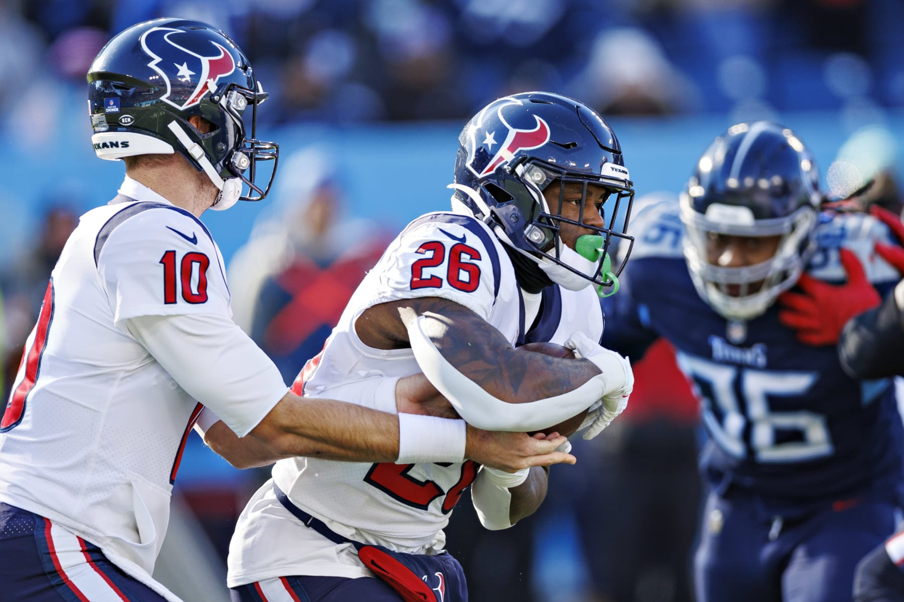 The Houston Texans Could Clinch the First Overall Pick in the 2023 NFL  Draft in Week 16