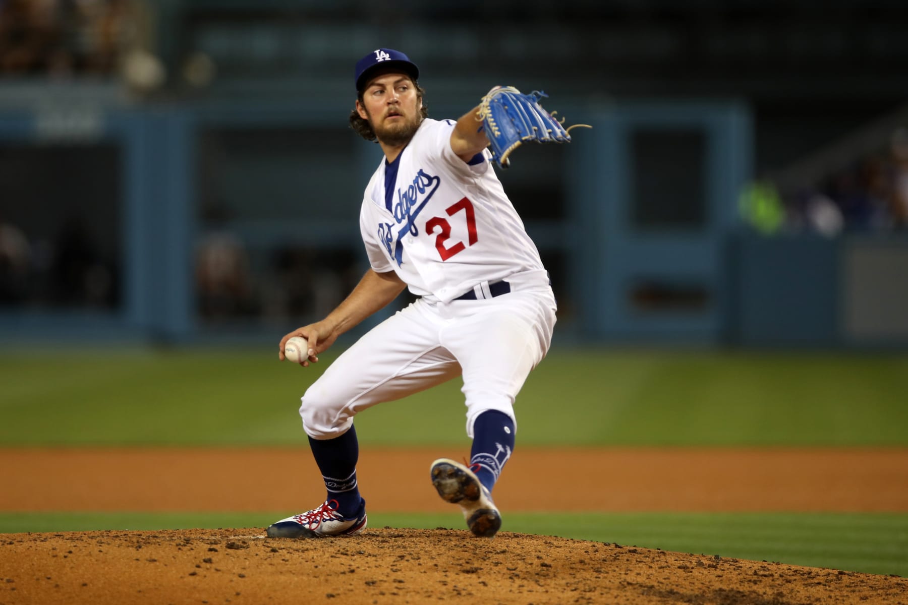 MLB Rumors: Trevor Bauer Lands Deal Following Dodgers Release