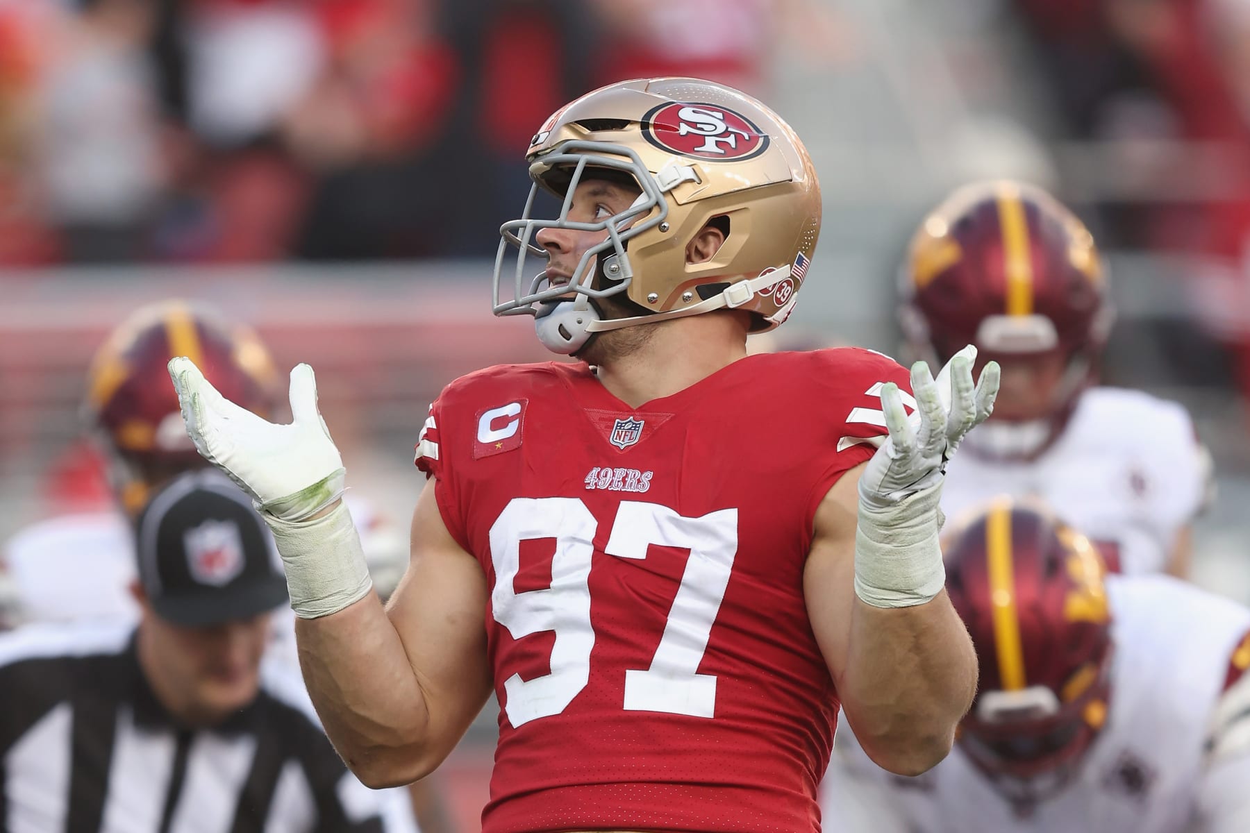 49ers fans target Philadelphia's Rocky statue ahead of NFC title game