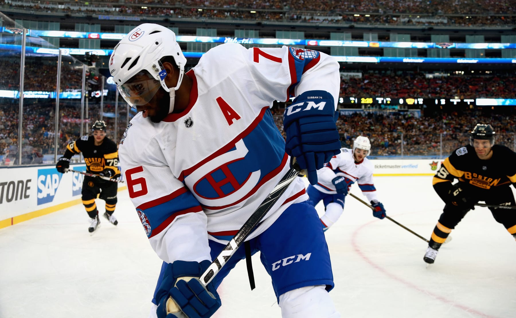 NHL Winter Classic Jersey Rankings: Penguins, Capitals Among Best (Photos)  