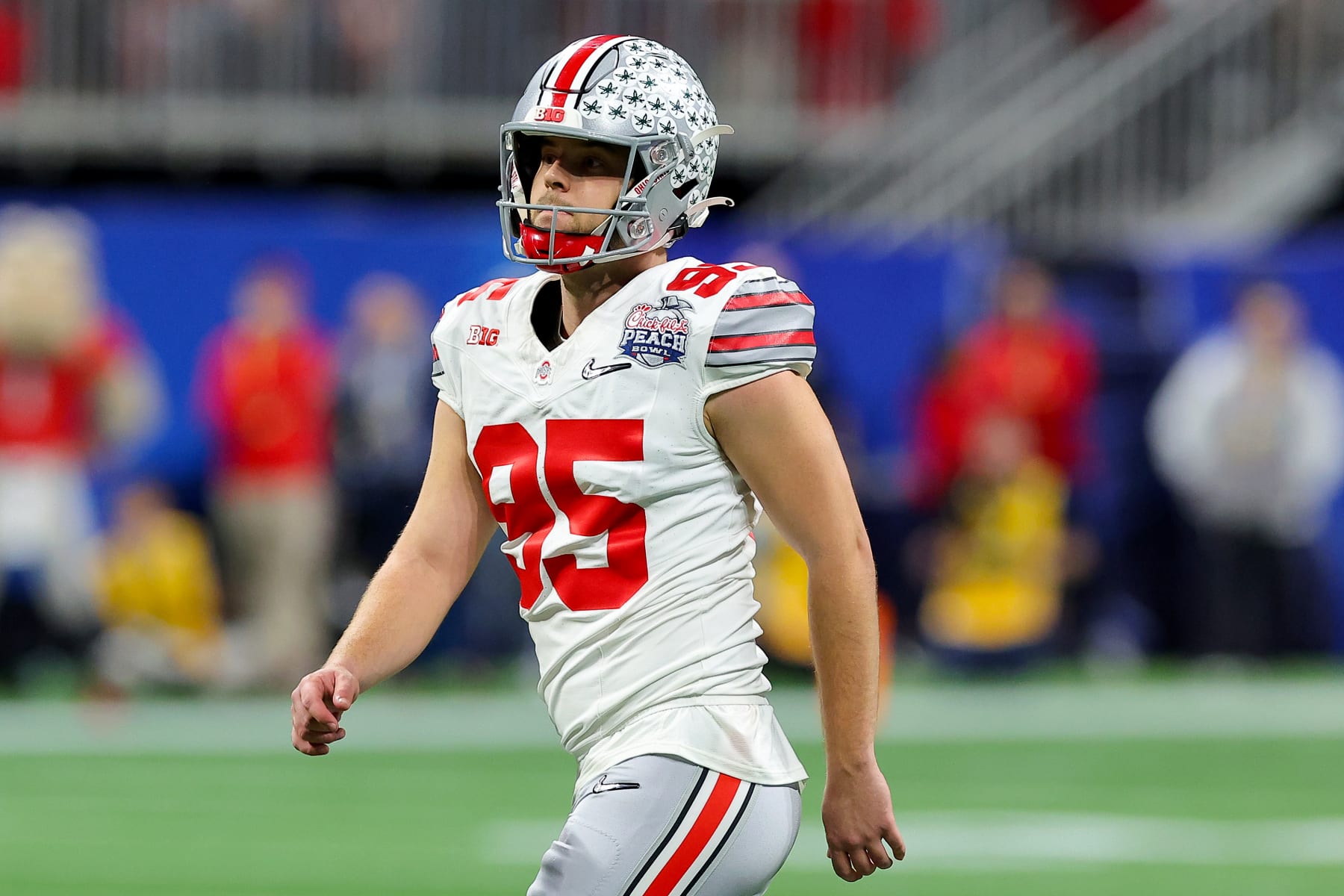 Georgia survives Ohio State in Peach Bowl to advance in CFP; Get