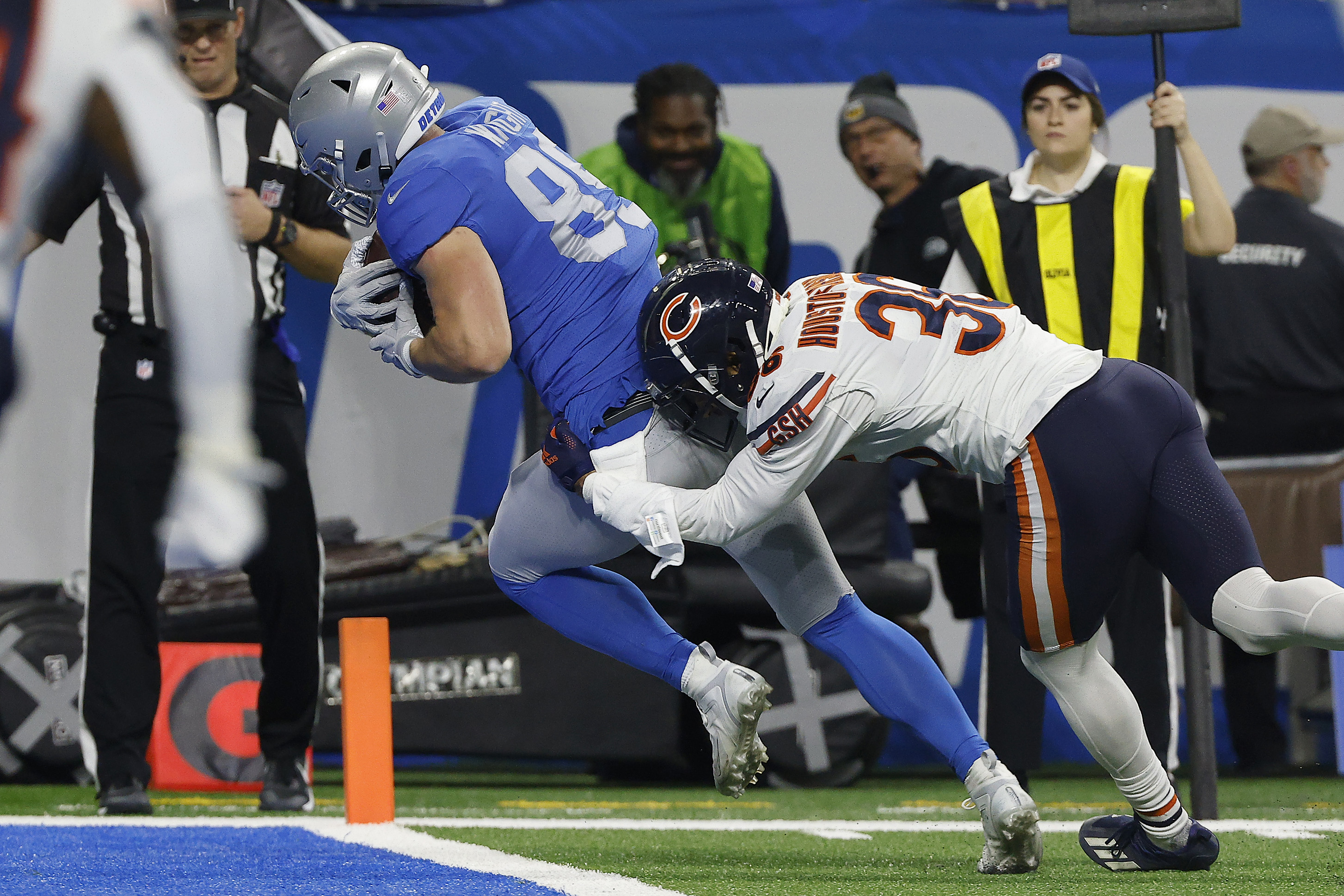 Detroit Lions players of the game candidates vs. Buffalo Bills - Pride Of  Detroit