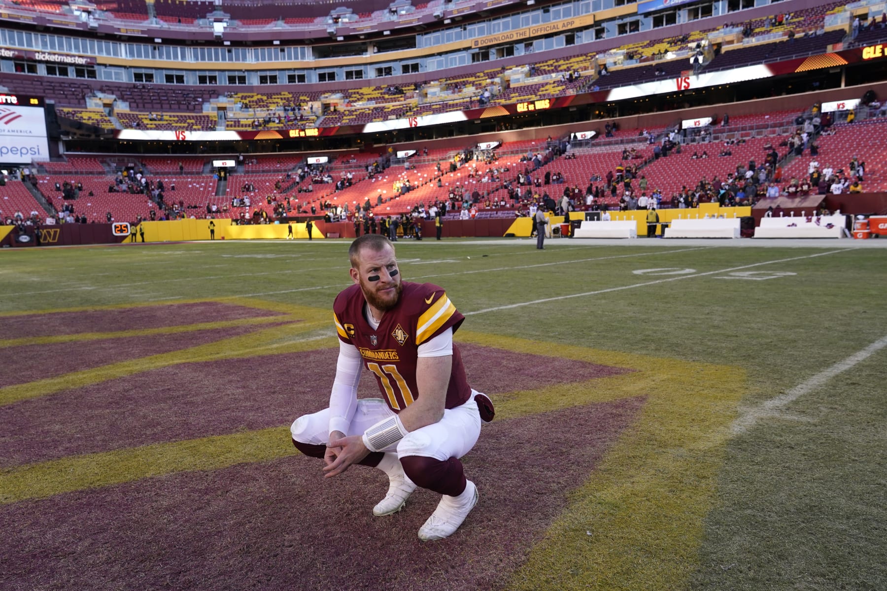 File:2005 10 FedEx Stadium Washington Redskins vs New York Giants