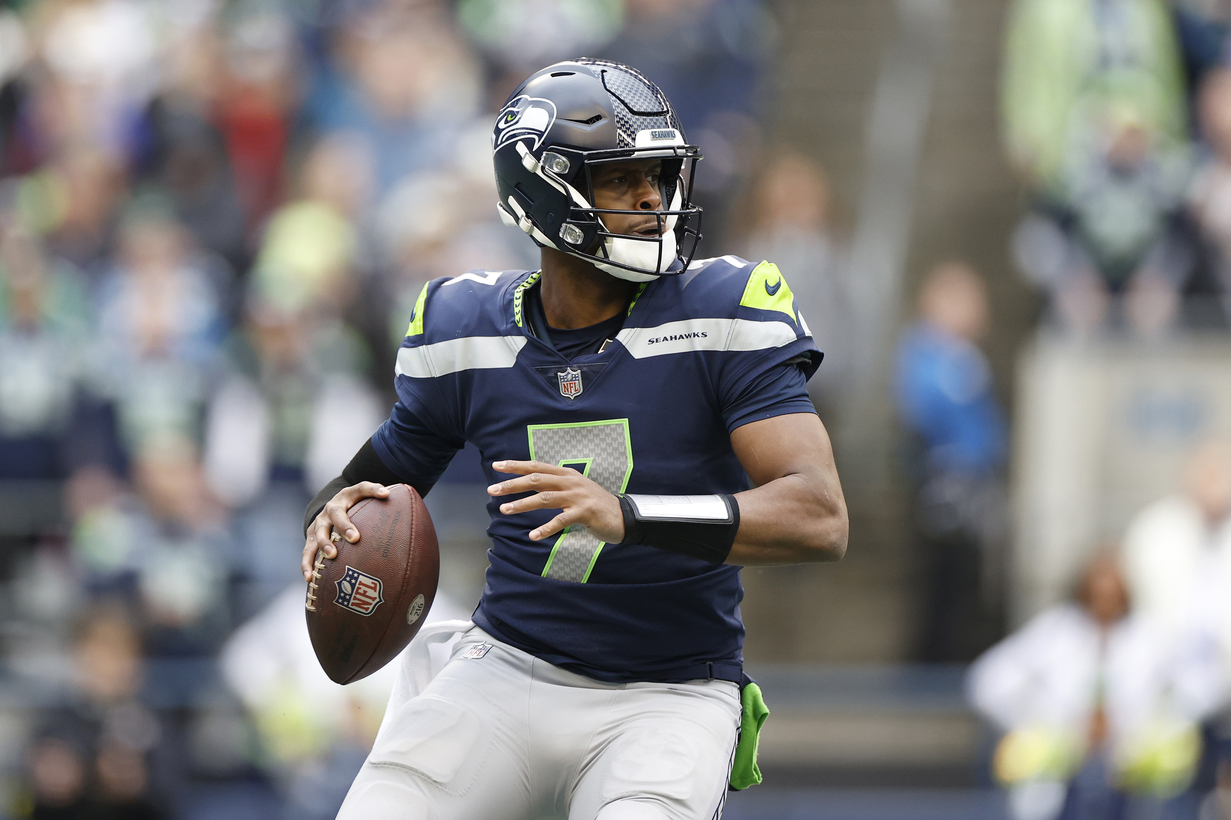 Seahawks top Jets 23-6 in Geno Smith's revenge game