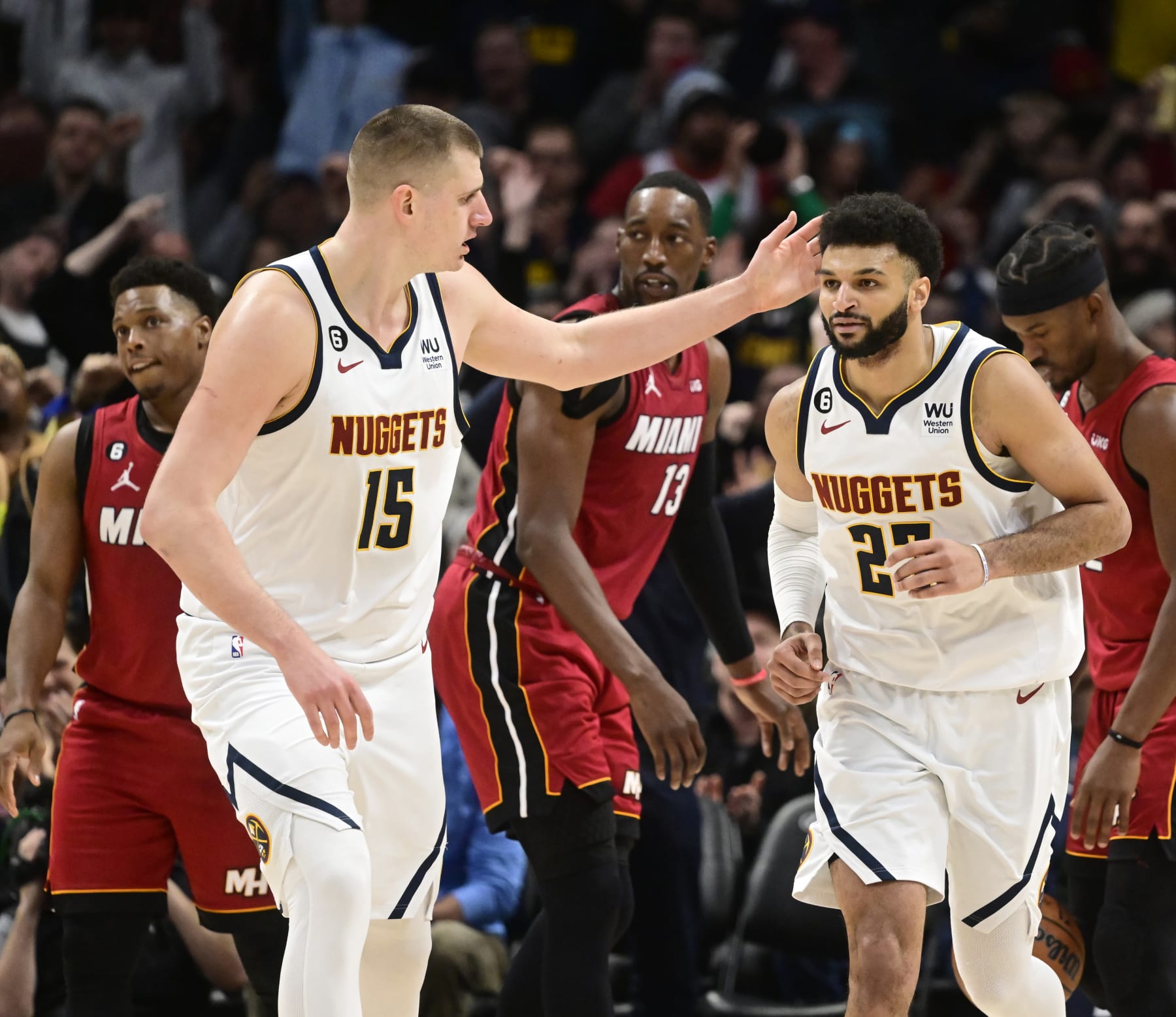 Nuggets Game Tonight: Nuggets vs. Celtics Odds, Starting Lineup, Injury  Report, Predictions, TV Channel for Nov. 11