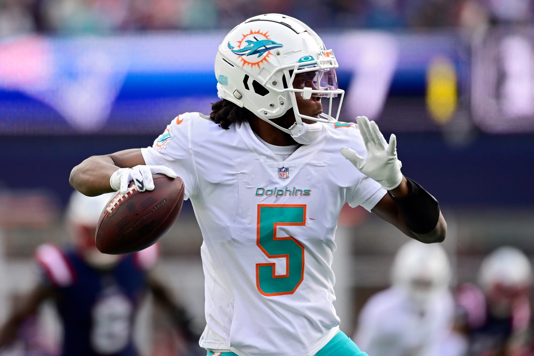 Dolphins Rumors: MIA Exploring 'All Options' at QB With Tua Contract  Decision Looming, News, Scores, Highlights, Stats, and Rumors