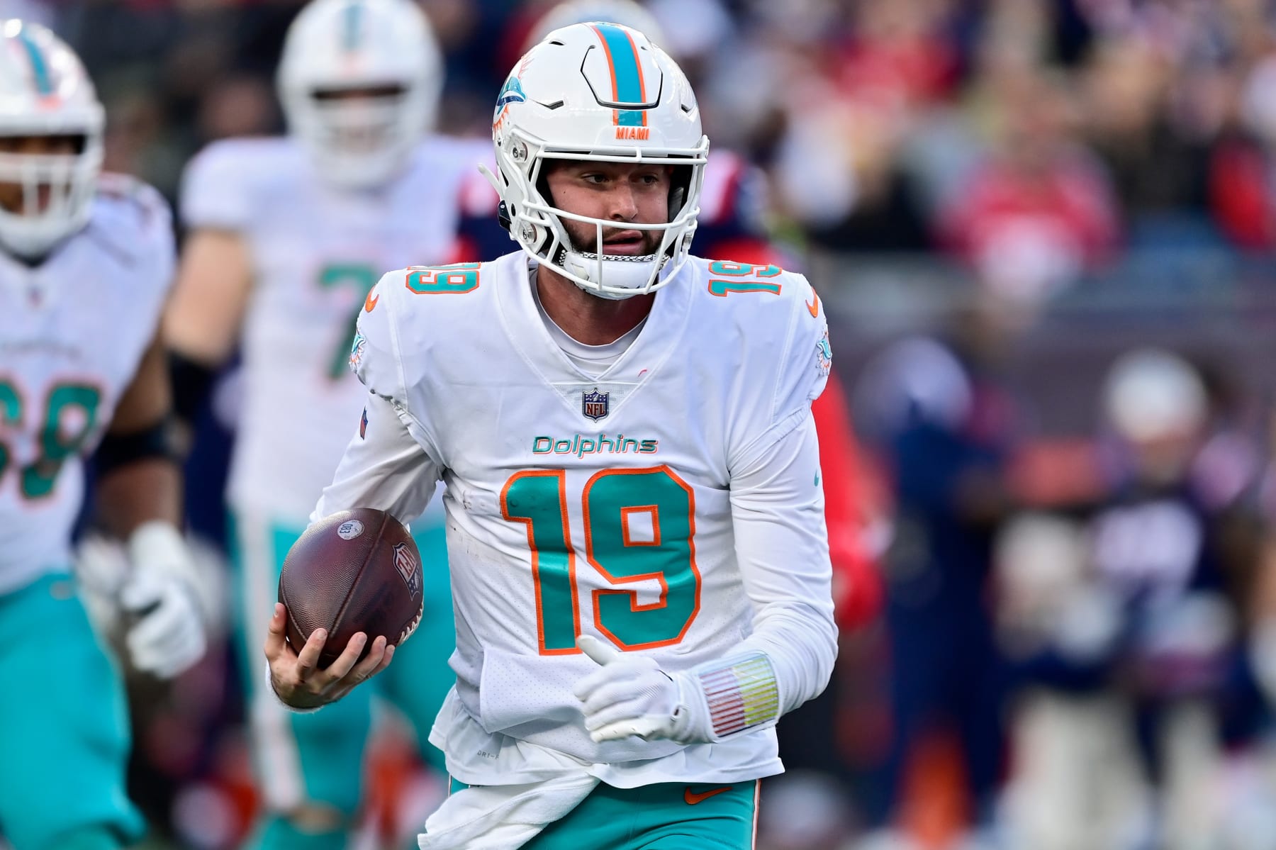 AFC East Report: Dolphins miss playoffs in Week 17 - Pats Pulpit