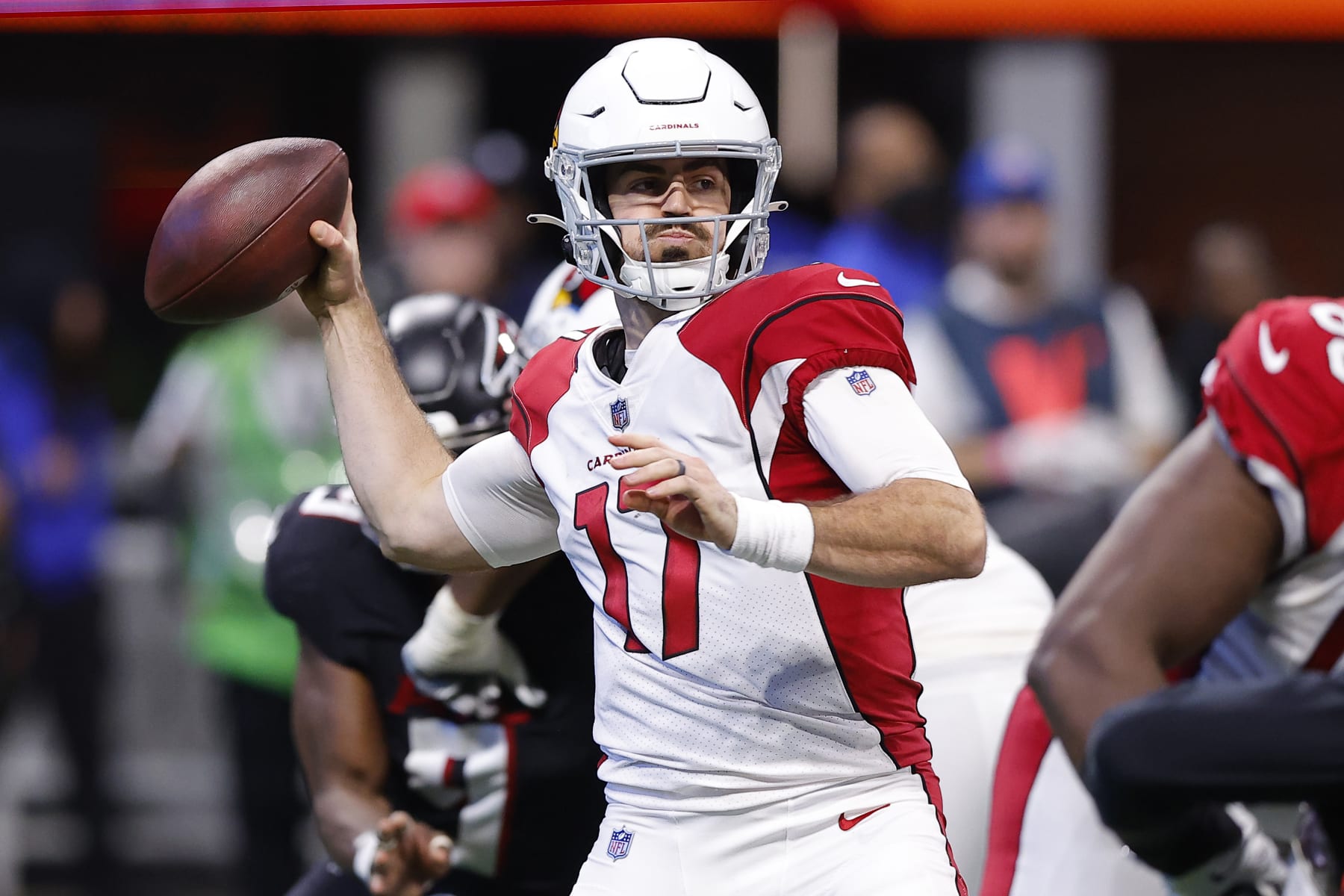 Bleacher Report has the Arizona Cardinals improving to 8-8 in 2020 -  Revenge of the Birds