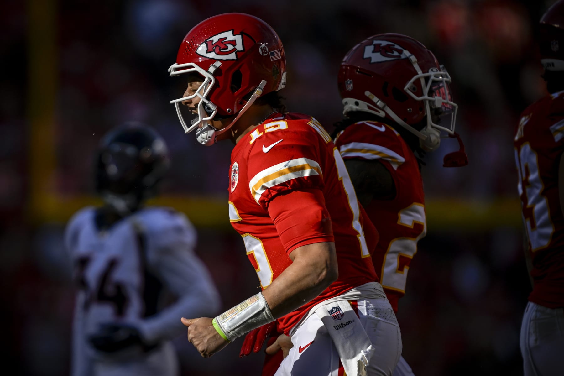 Chiefs News 9/8: The Seahawks scouting Mahomes angered Russell Wilson -  Arrowhead Pride