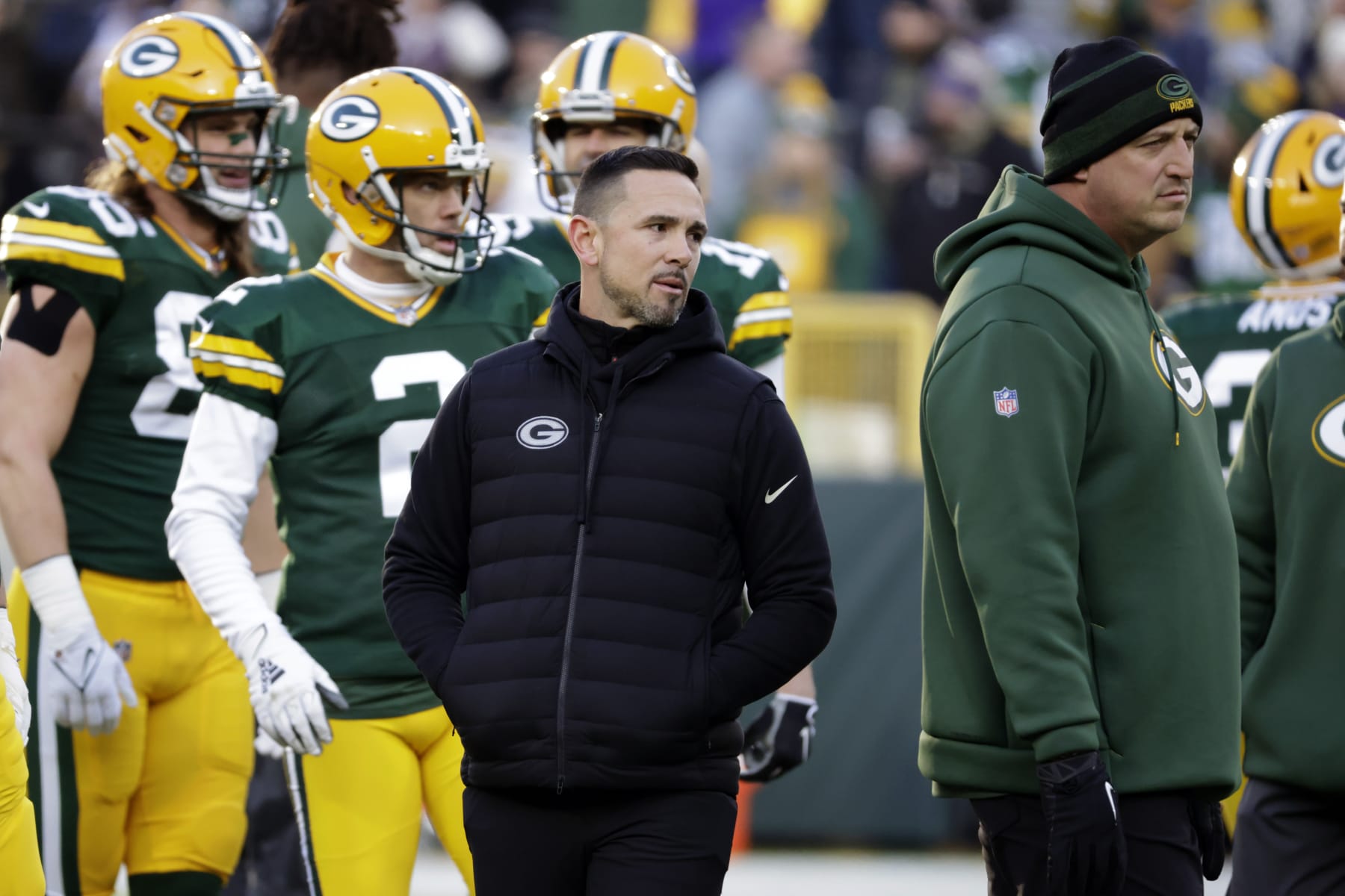 NFL Week 17 Game Recap: Green Bay Packers 41, Minnesota Vikings 17, NFL  News, Rankings and Statistics