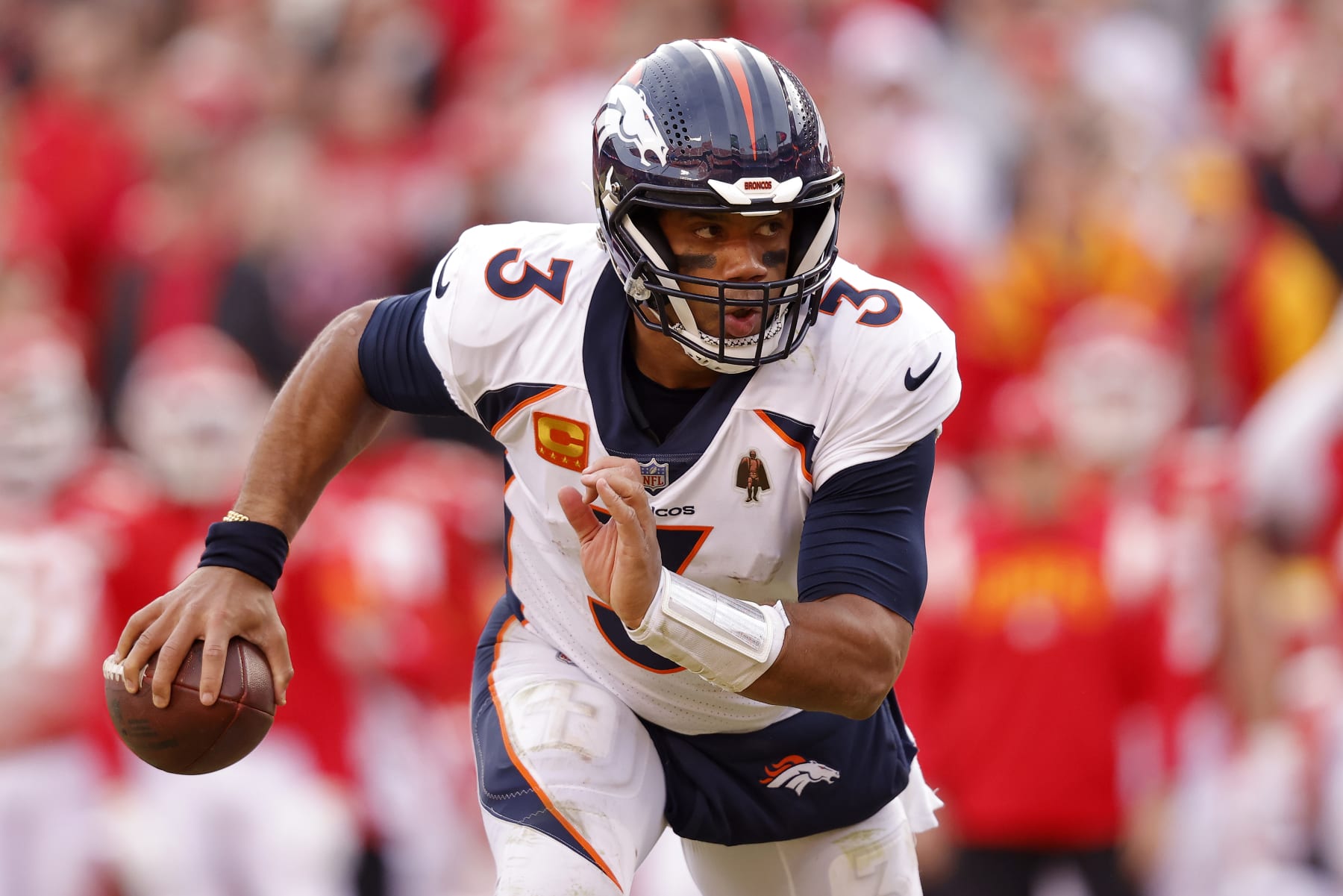 Peter King: Russell Wilson Needed To Be Evaluated For