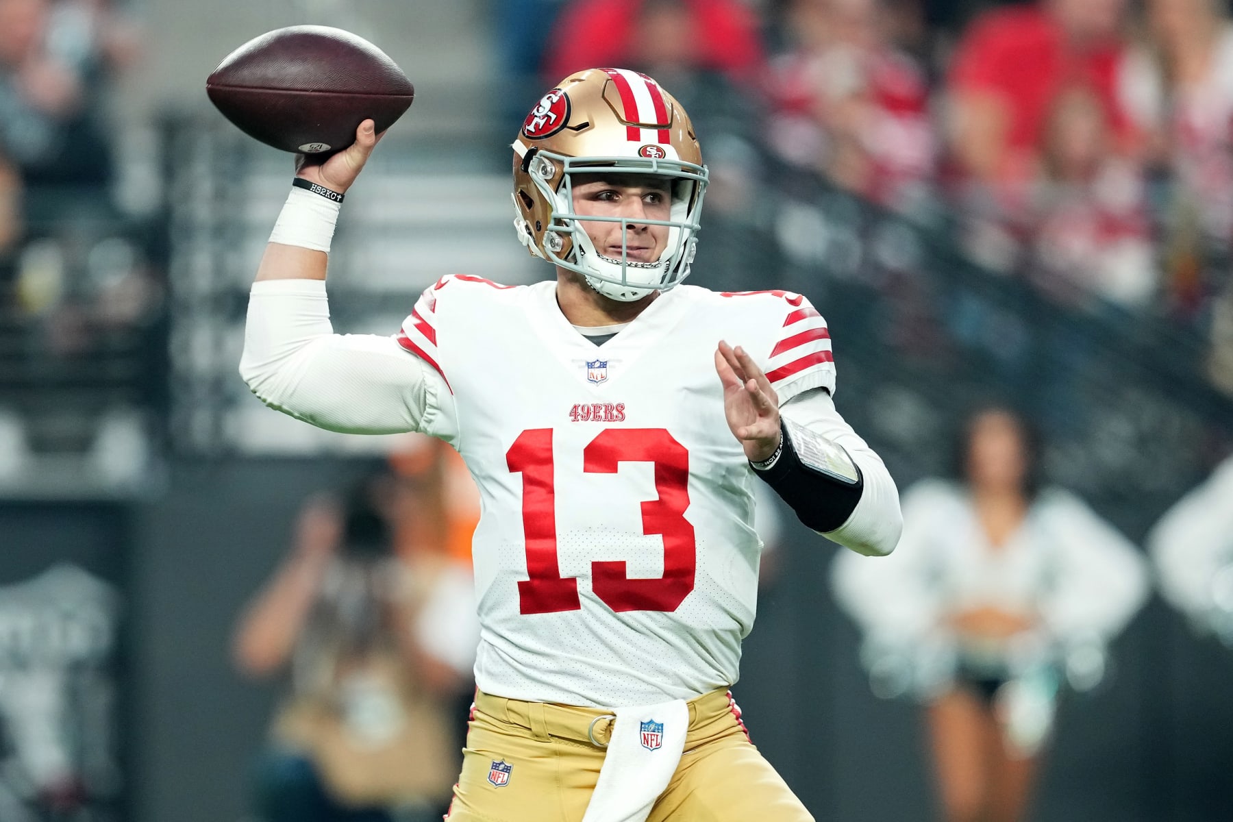 Pro Football Focus NFL power rankings for 49ers comes with a twist