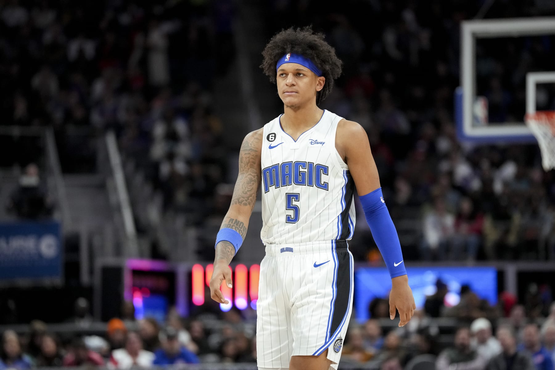 2023 NBA Rookie of the Year Rankings: Paolo Banchero Leading, But