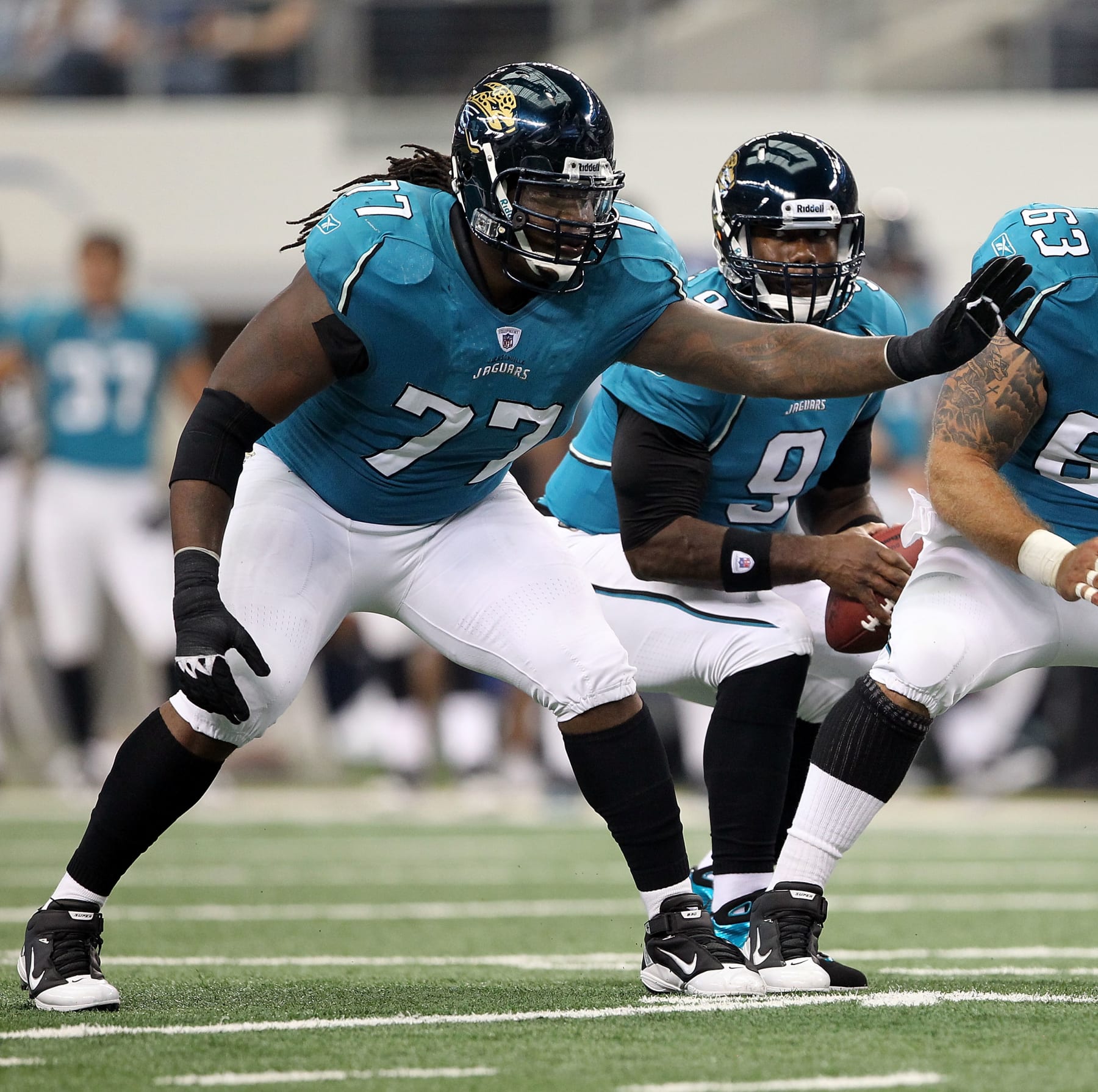 Former Jacksonville Jaguars guard passes away due to acute heart