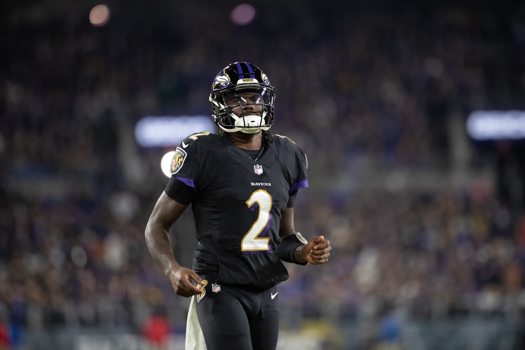 Baltimore Ravens' new second-string quarterback gets vote of confidence  from MVP starter 