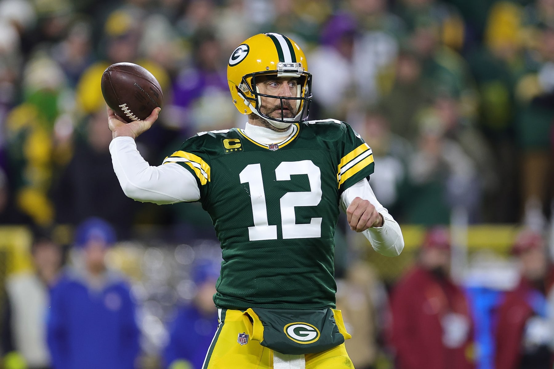 How Aaron Rodgers solved every riddle the Bucs threw at him in Packers win  