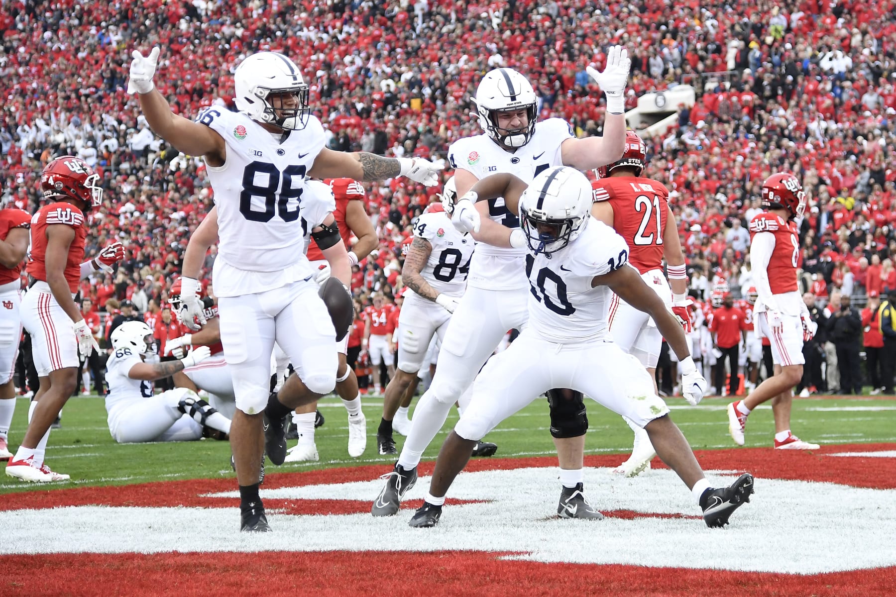 Penn State football bowl game: Cotton, not Rose, is Lions' consolation