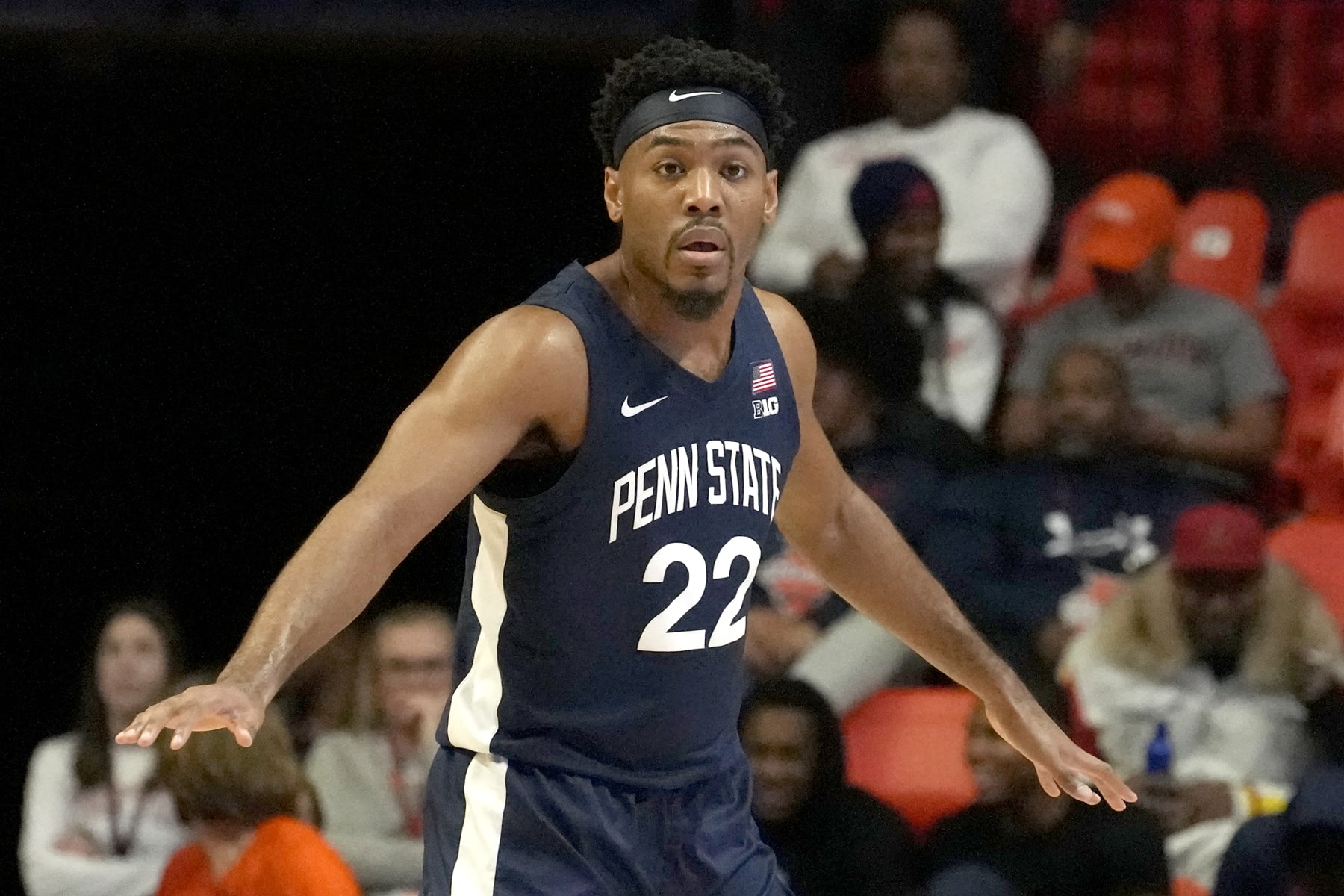 Mens Basketball vs Maryland - Image 21: Mashburn Jr Jamal, Conroy