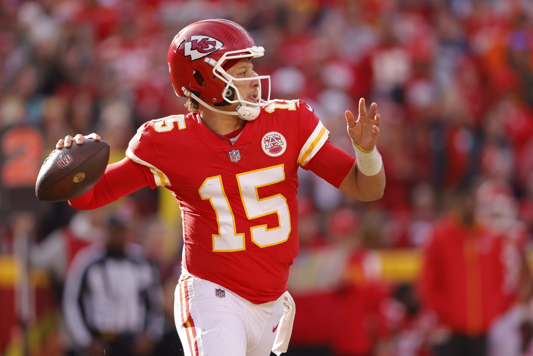 2022 NFL MVP: Kansas City Chiefs QB Patrick Mahomes enters 2022 NFL season  as the PFF favorite, NFL News, Rankings and Statistics