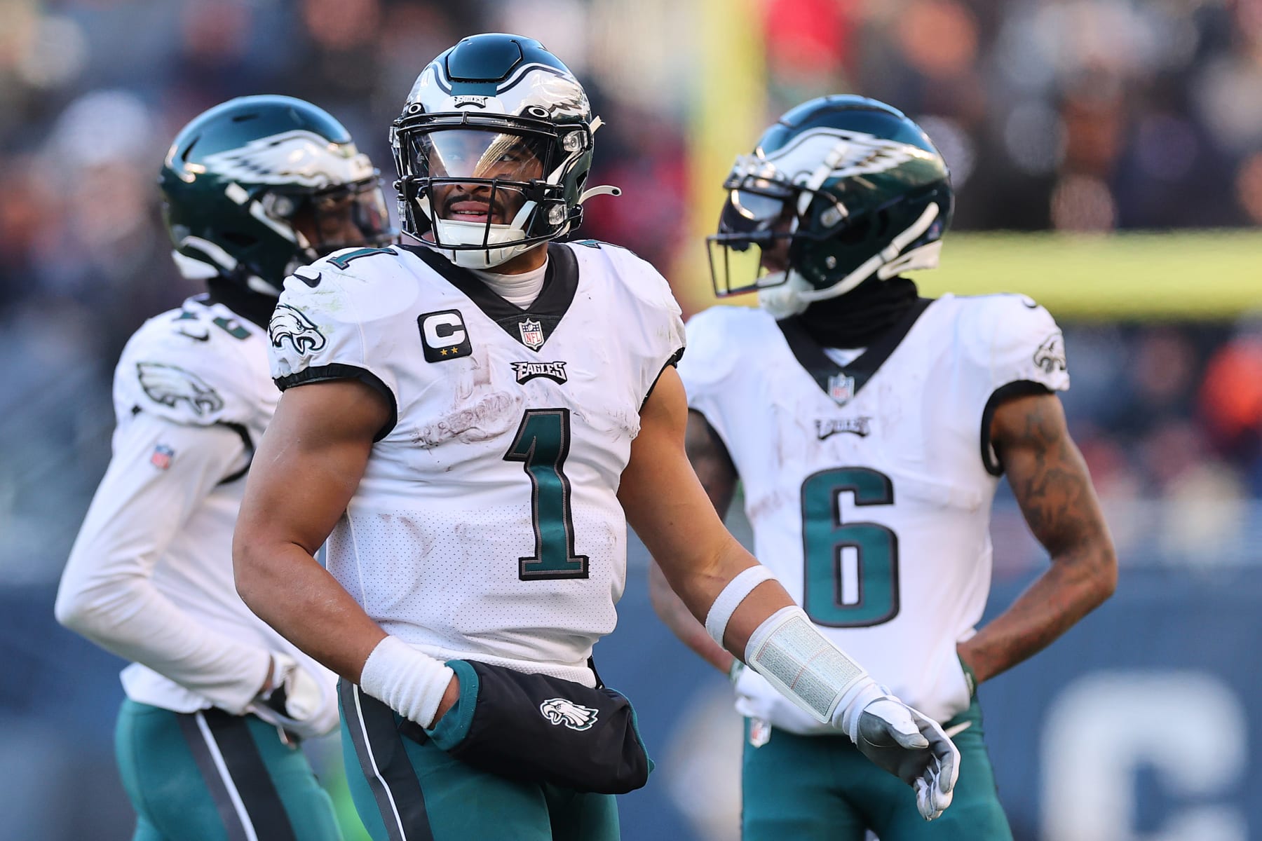 Jalen Hurts MVP case: Will Philadelphia Eagles quarterback be voted NFL's  Most Valuable Player in 2022?, NFL News