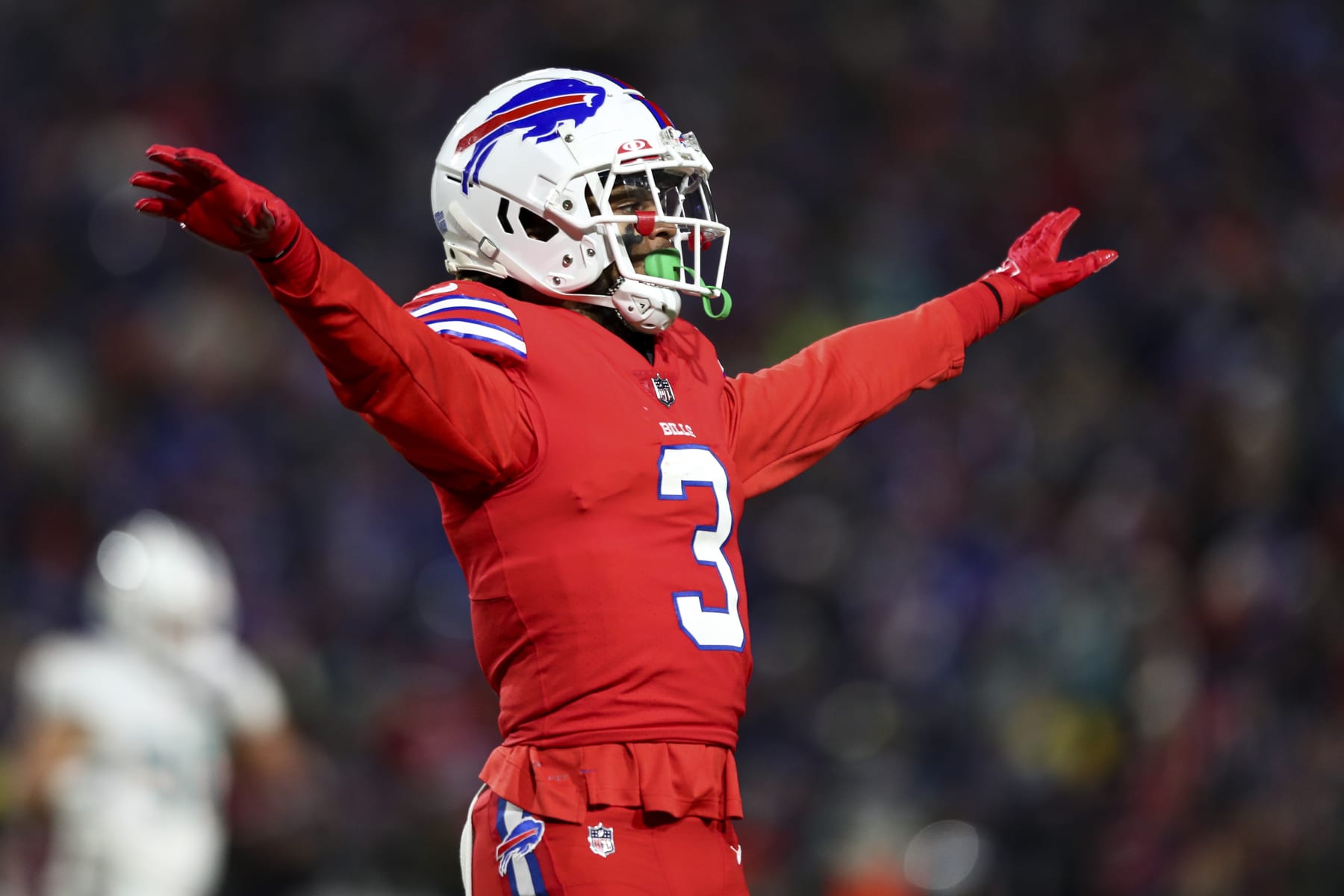 Bills' Damar Hamlin, formerly of Pitt, McKees Rocks, suffers cardiac arrest  on tackle