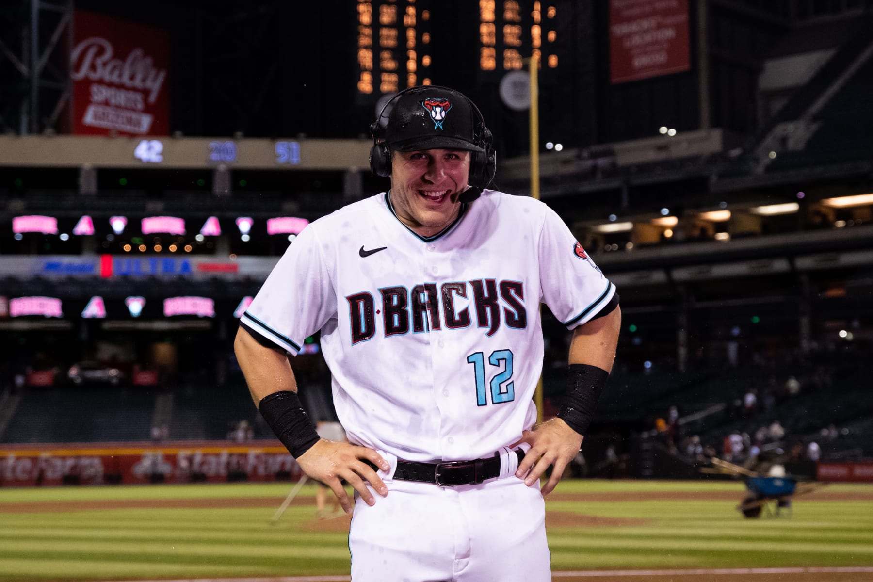 Daulton Varsho