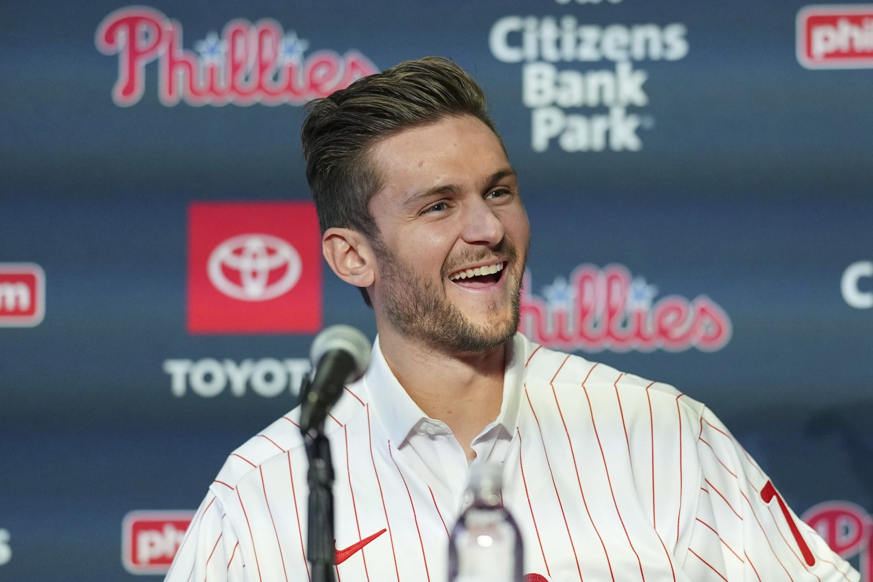 Trea Turner