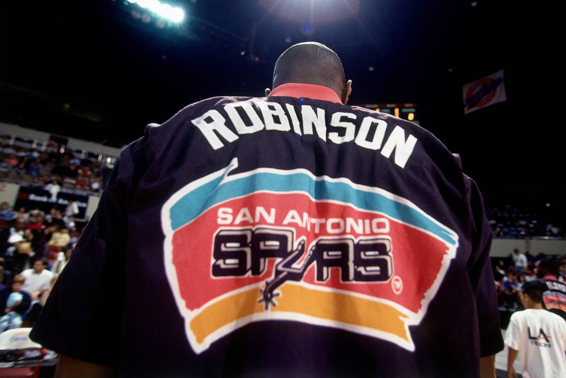 David Robinson David Robinson