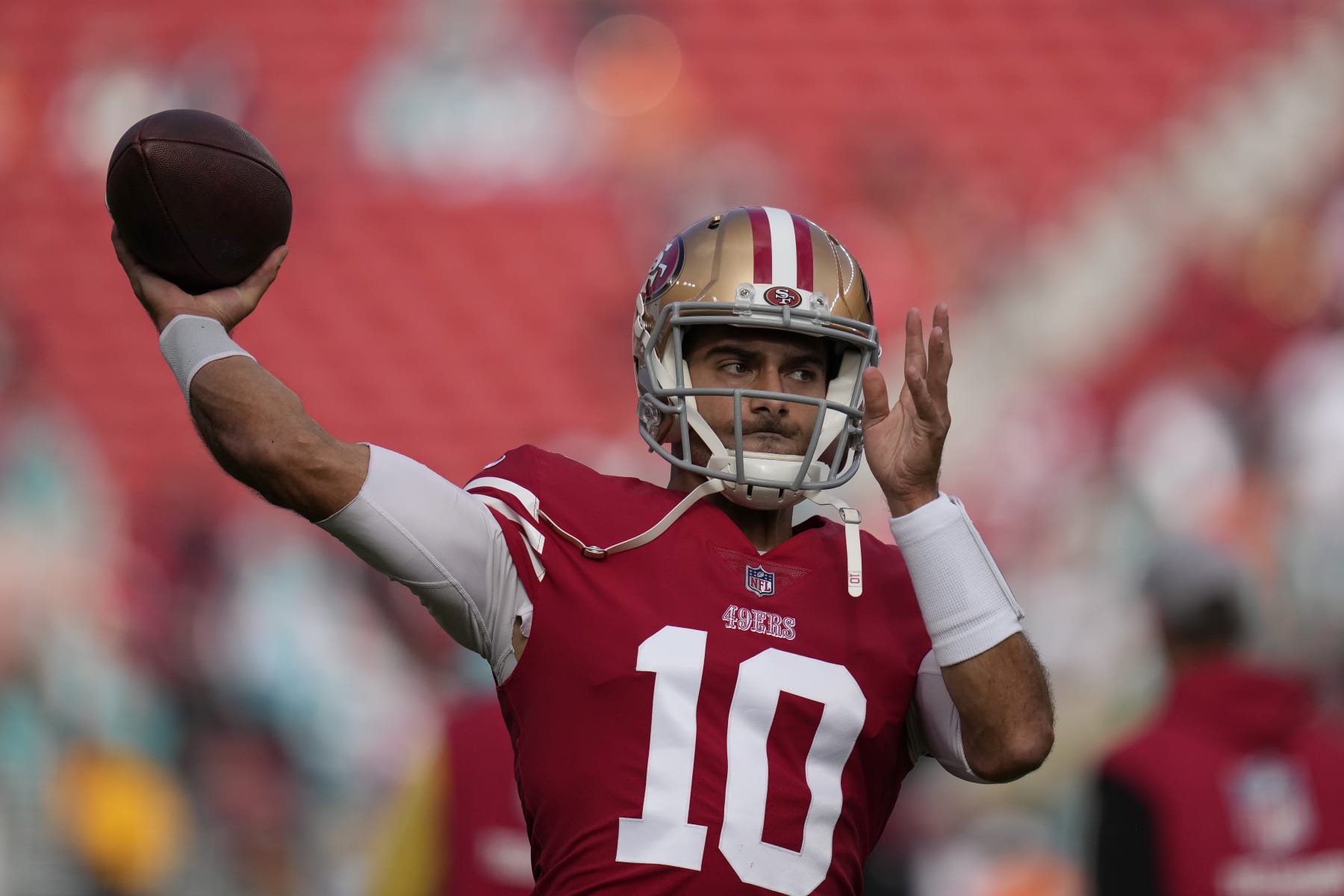 NFL Quarterback Carousel 2021: Is more than half the league