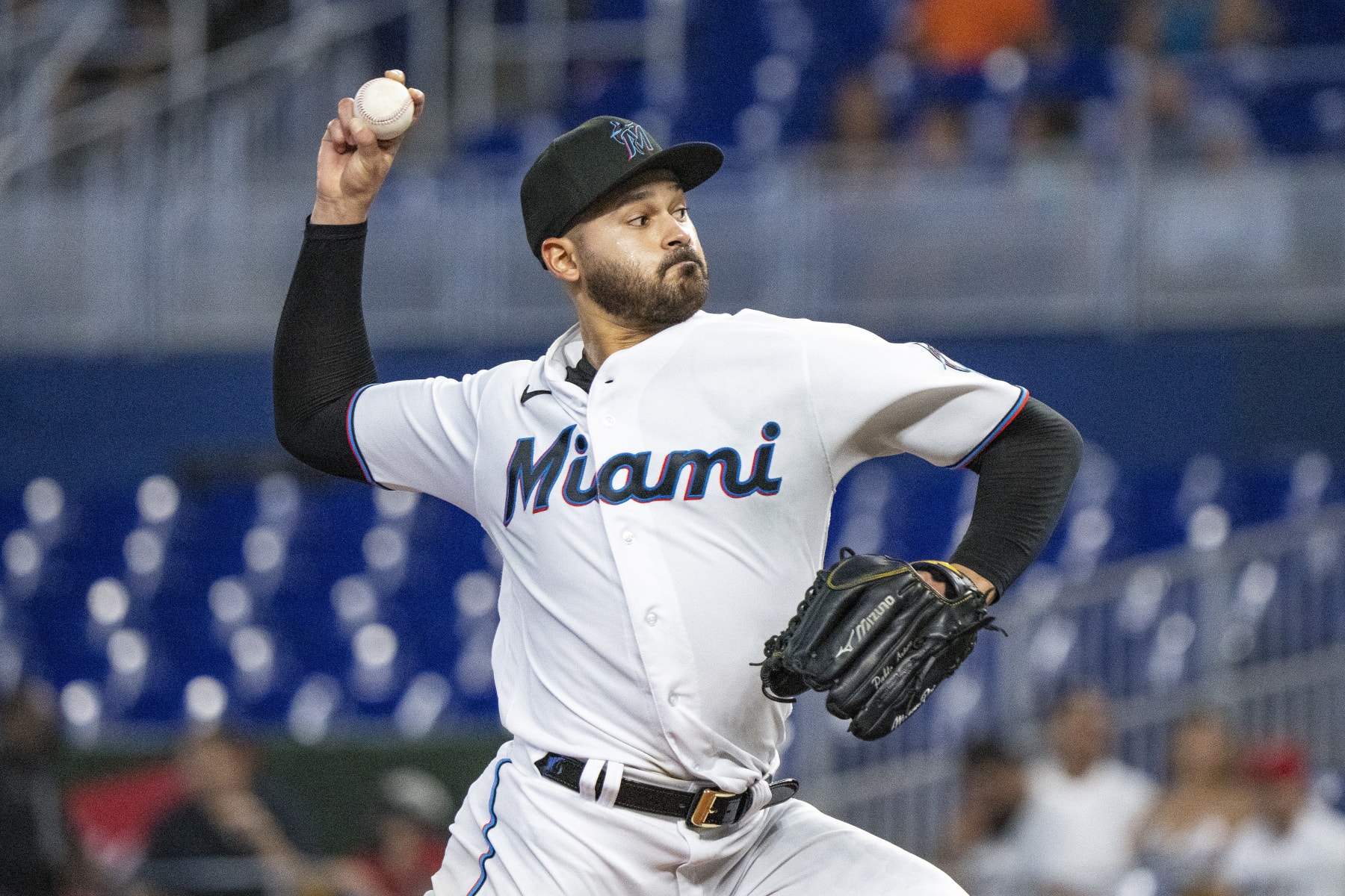 Pablo López trade idea for the Miami Marlins