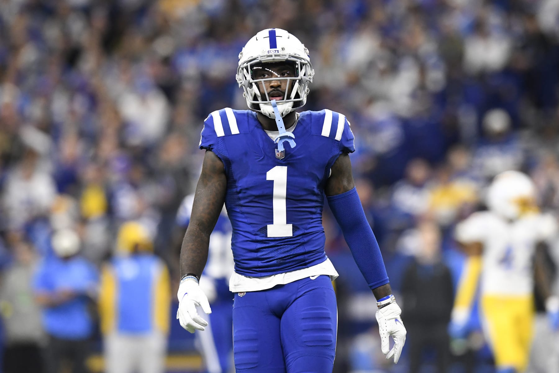 With TY Hilton not returning to the Colts, Bleacher Report names the  perfect fit for the veteran