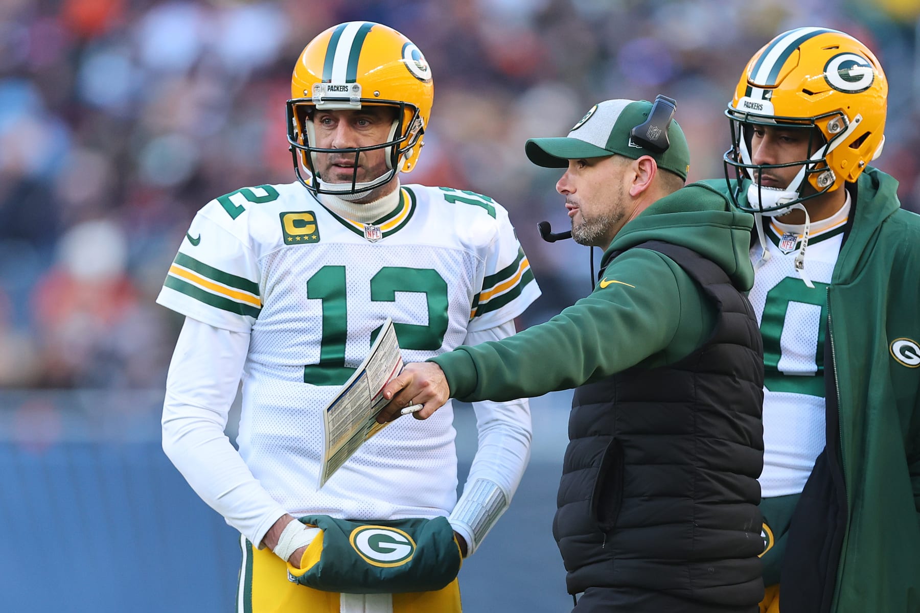 Packers' optimism fades after loss to Titans; LaFleur: 'There's no