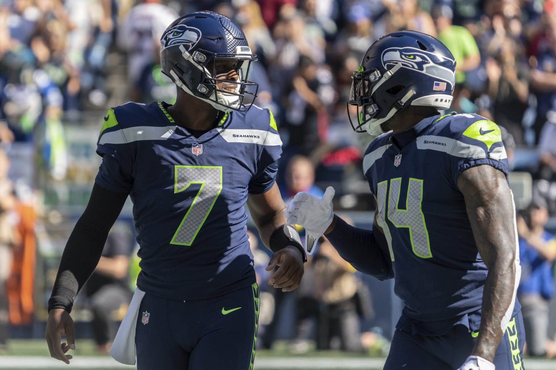 2023 NFL Draft order: Lions, Seahawks holding top-five picks thanks to QB  trades