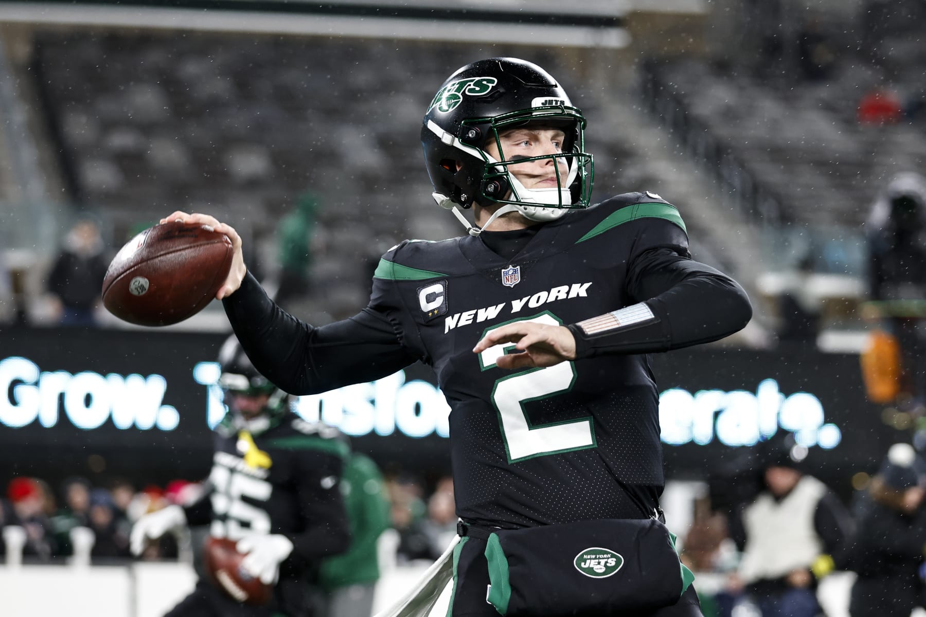 Treash: How the New York Jets can build a future Super Bowl-contending team  this offseason, NFL News, Rankings and Statistics