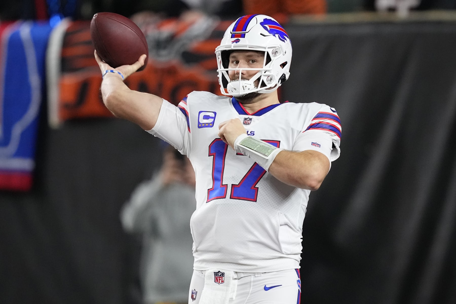 Explaining the NFL's options for Bills vs. Bengals, from no