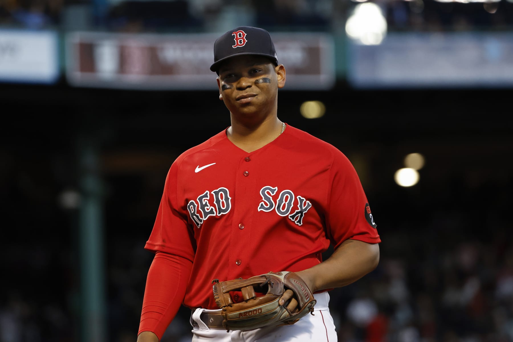 Rafael Devers, Red Sox Reportedly Agree to 11-Year, $331M Contract  Extension, News, Scores, Highlights, Stats, and Rumors