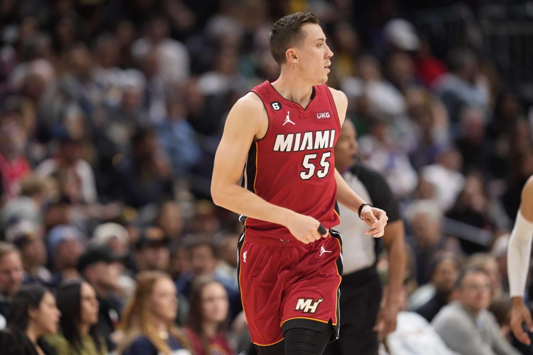 Robinson deals miami heat