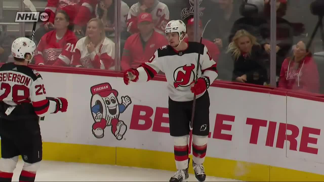 2022-23 Game Preview #38: New Jersey Devils @ Detroit Red Wings