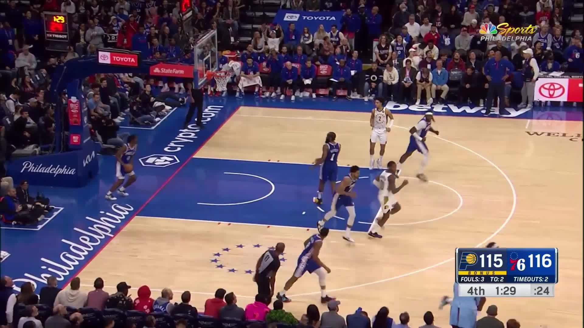 Highlights from Buddy Hield's 24-Point Game | Highlights and Live Video