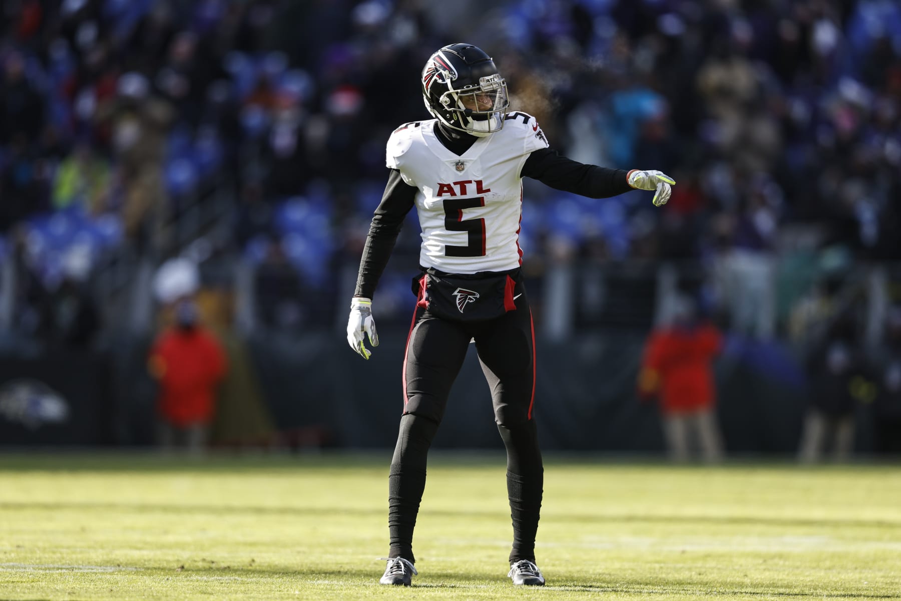 Atlanta Falcons 7-23 Jacksonville Jaguars: Trevor Lawrence leads