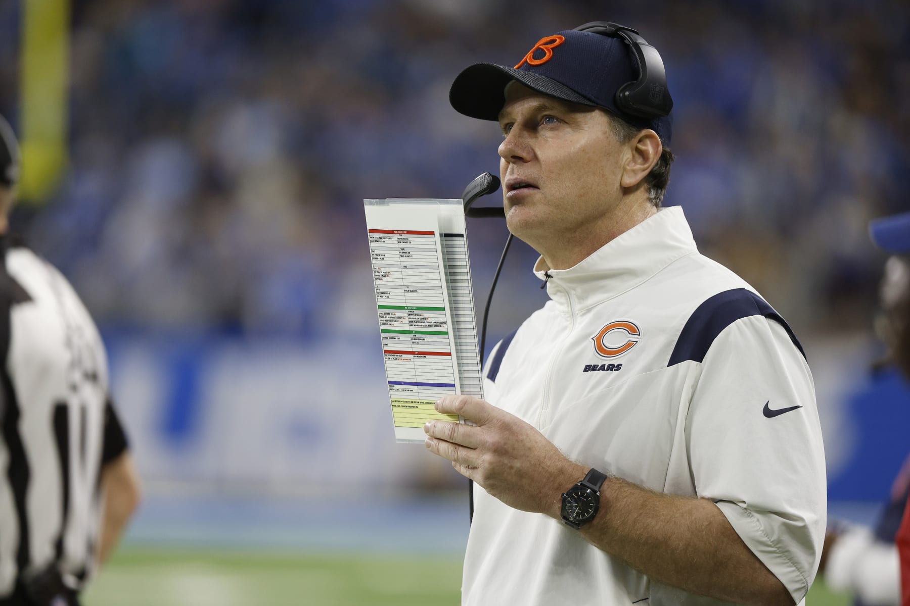 It's never too soon to start Chicago Bears tankathon watch