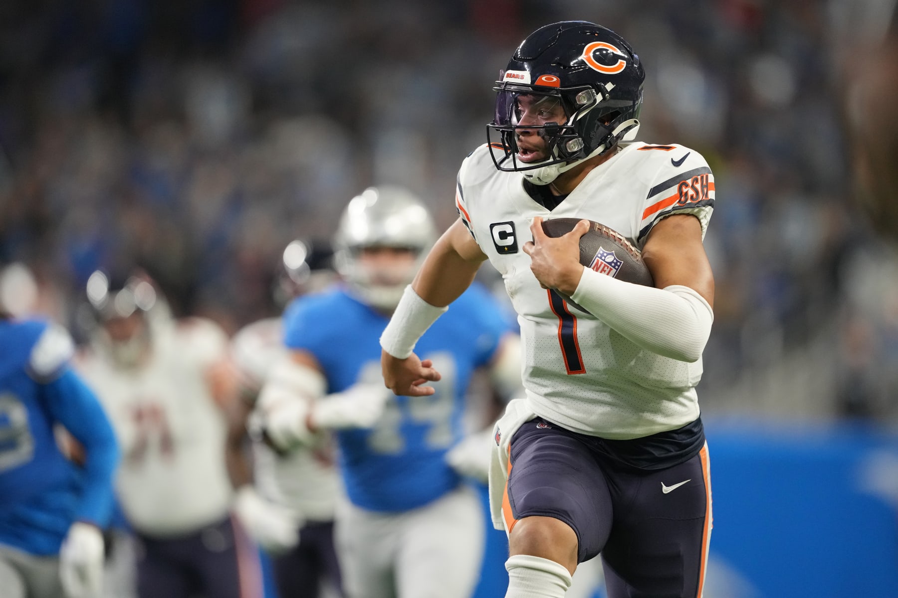 Pre-Gamin': The 2022 NFL Draft (7:00 CT): Bears Picks, Needs, Broadcast  Info, Draft Thread, More - Bleacher Nation