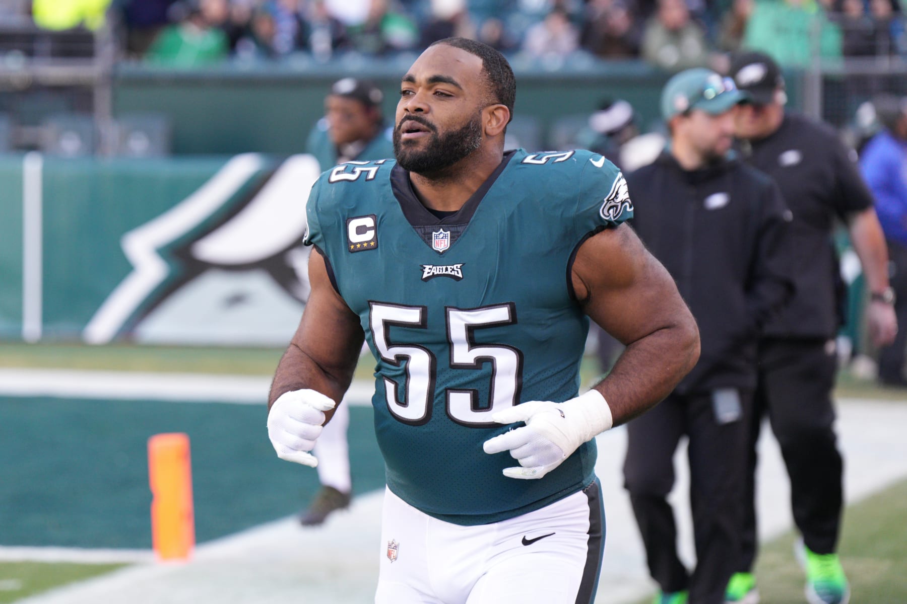 Jason Kelce: NFL free agency landing spots for Eagles star