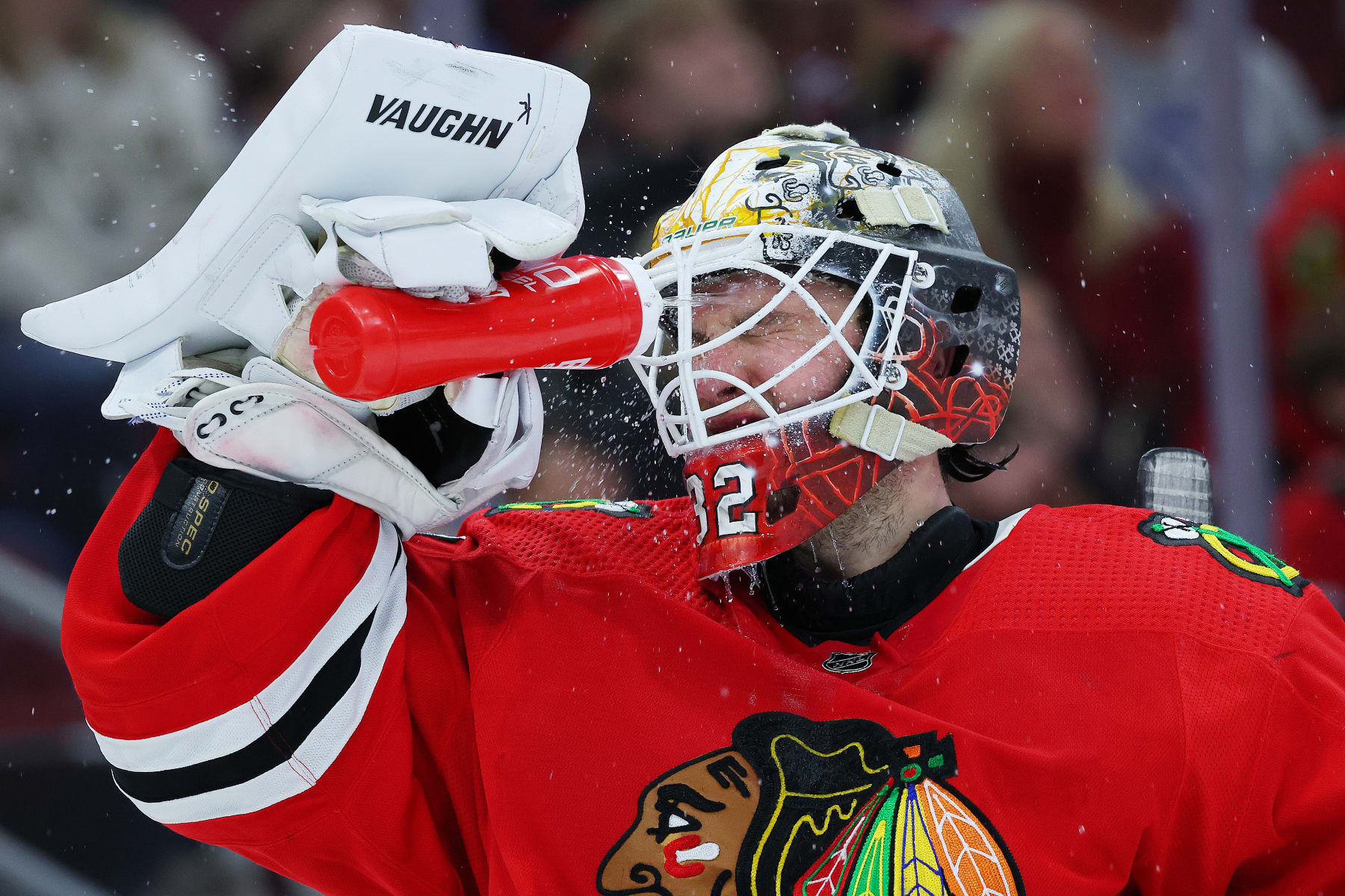 The top 10 goalies in the NHL