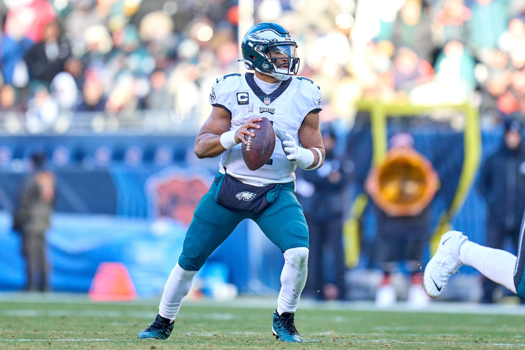 Eagles-Titans Preview and the Jalen Hurts vs. Lamar Jackson