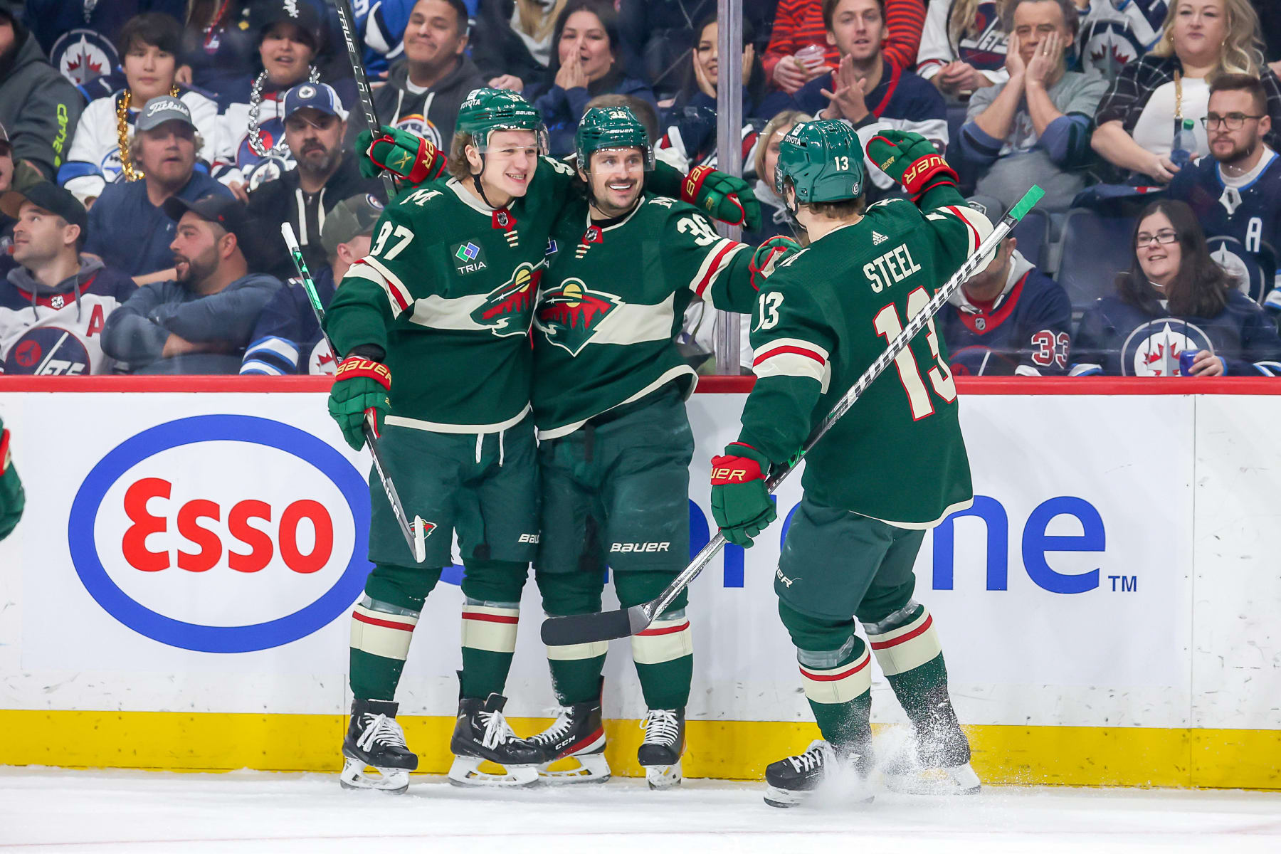 Minnesota Wild: Can Kirill Kaprizov fill the Wild's void for a superstar? -  Sports Illustrated Minnesota Sports, News, Analysis, and More